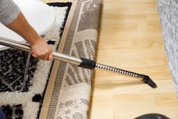 Keep Your Carpets Fresh and Green: Eco-Friendly Methods for a Cleaner Home.
